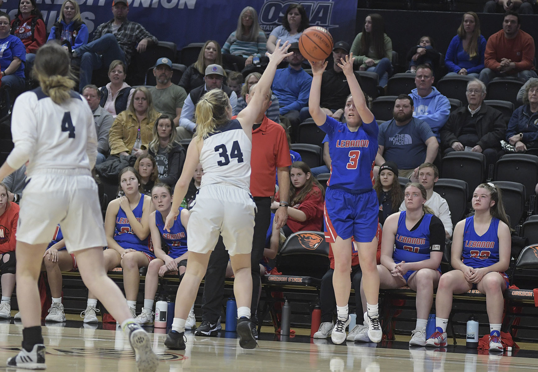 Lebanon vs Wilsonville19